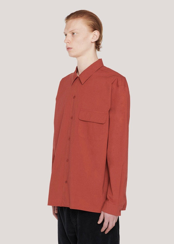 Wray Shirt — RED