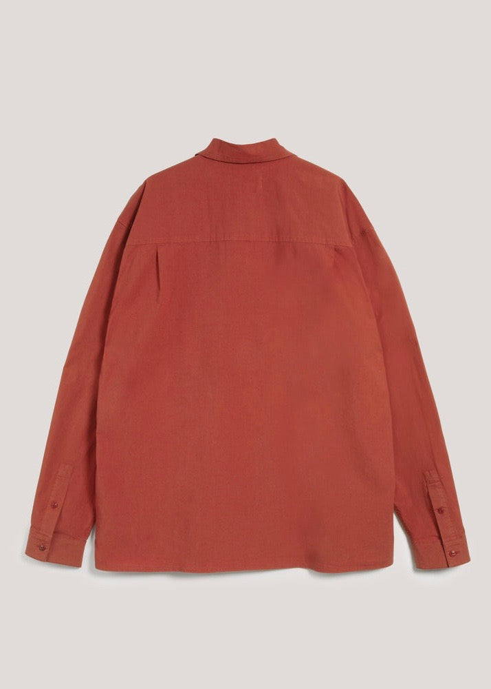 Wray Shirt — RED