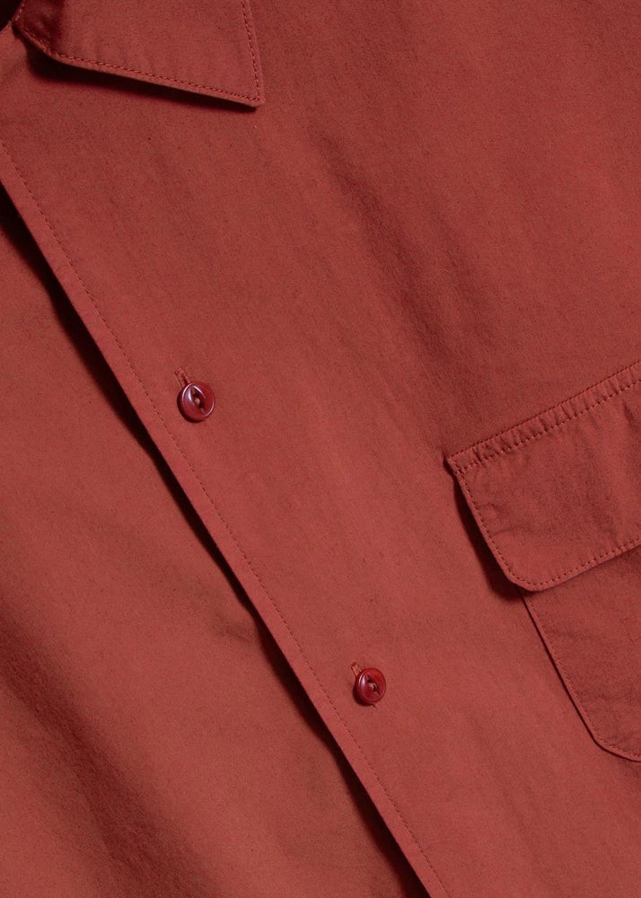 Wray Shirt — RED