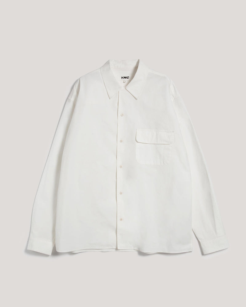 Wray Shirt White