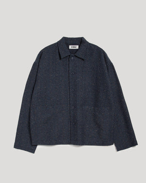 PJ Overshirt Navy