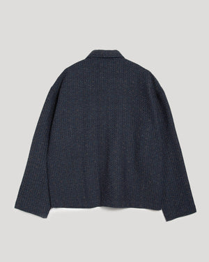 PJ Overshirt Navy