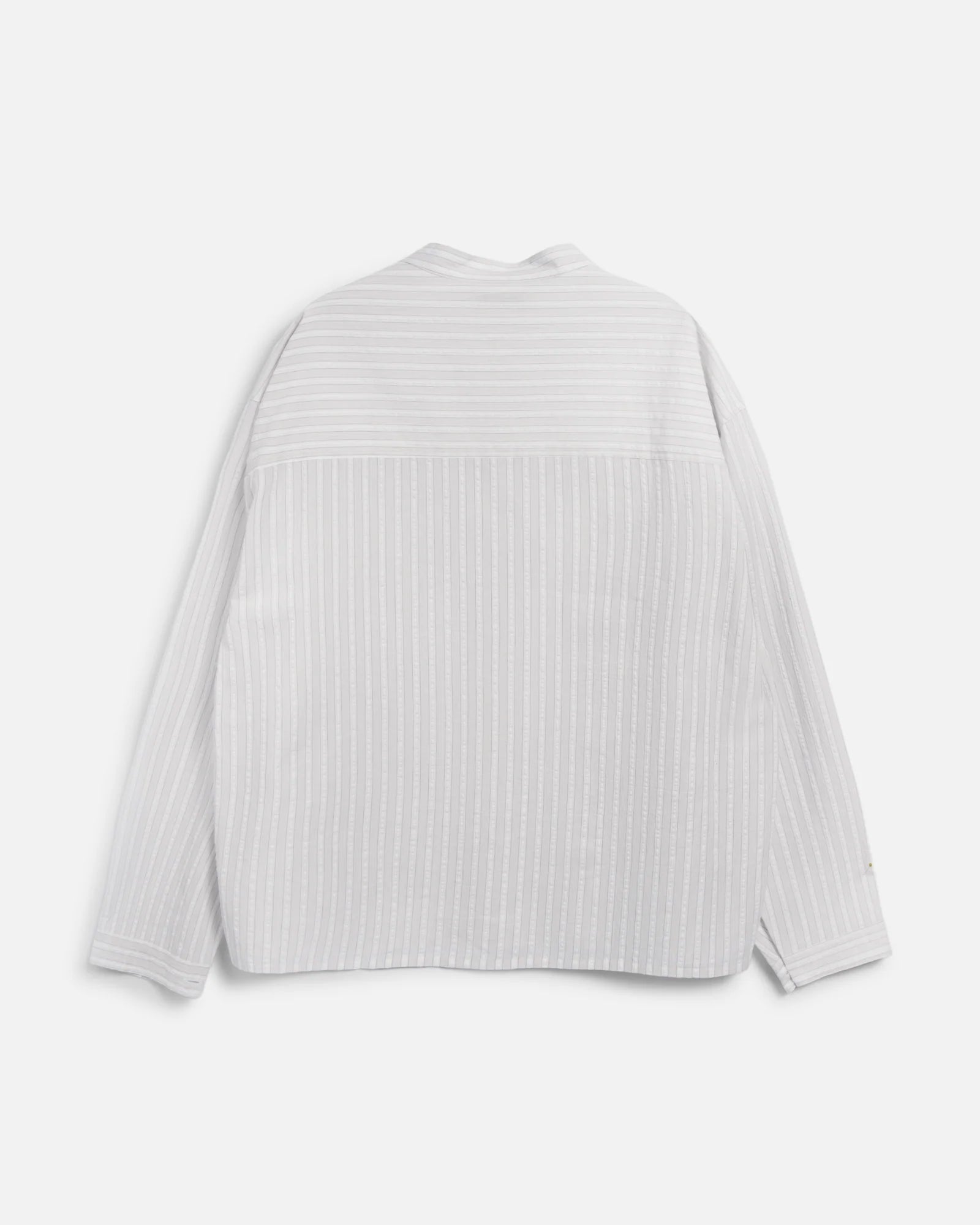 Hawkeye Shirt — WHITE MULTI