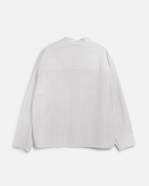 Hawkeye Shirt — WHITE MULTI