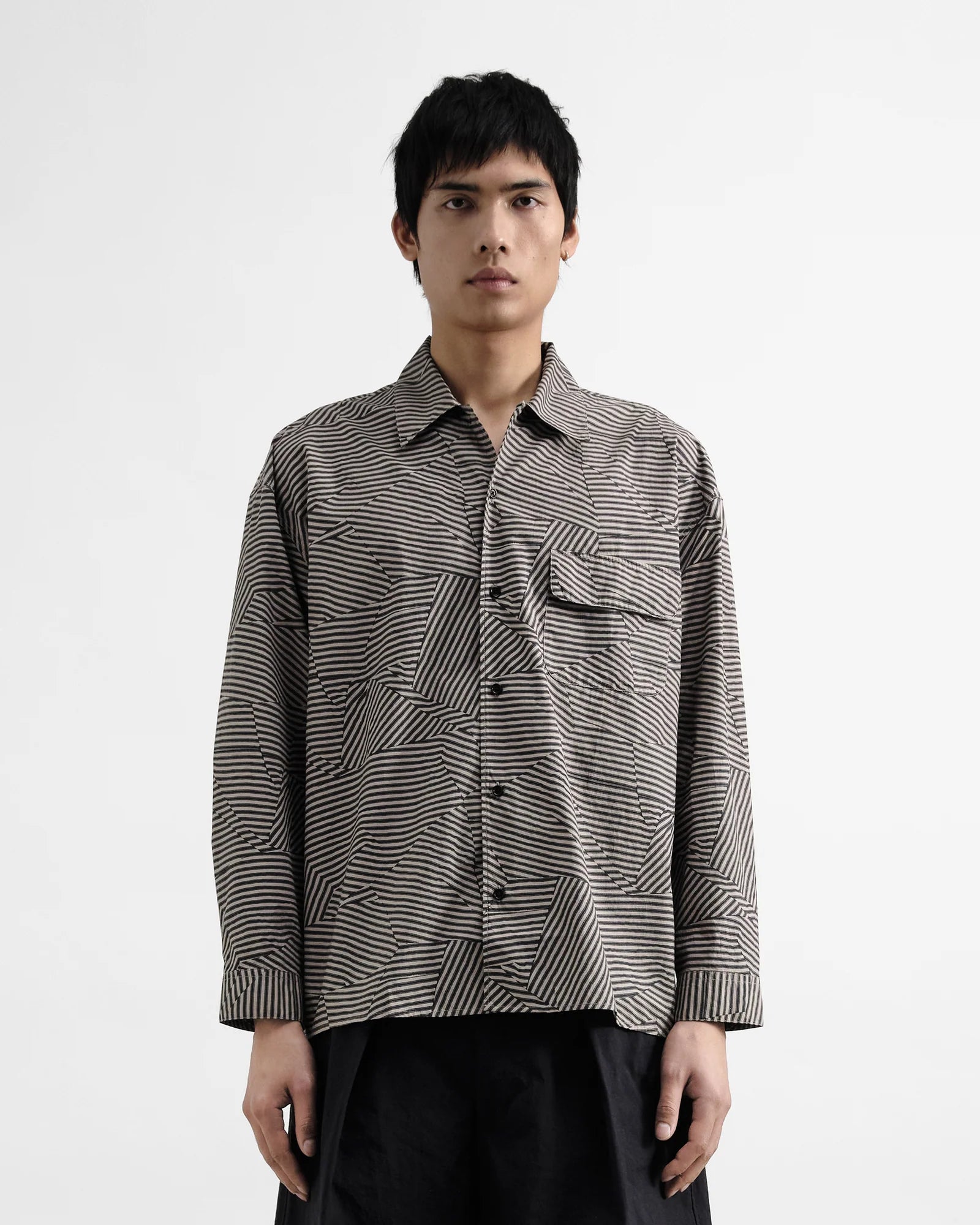 Wray Shirt — MULTI