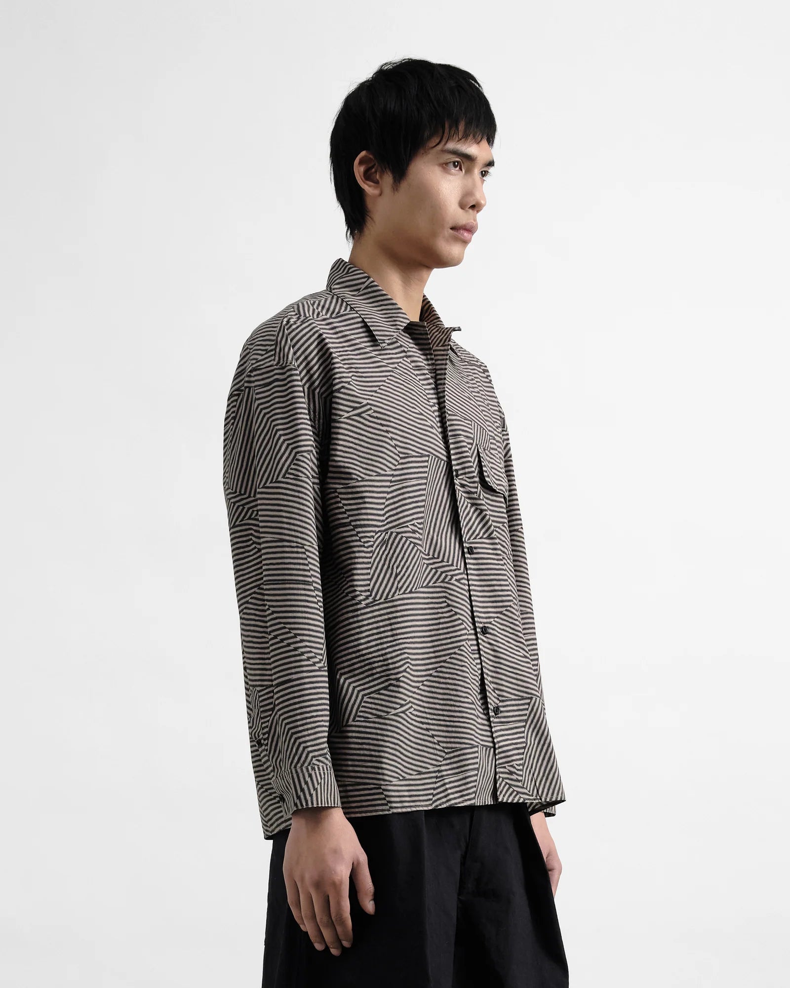 Wray Shirt — MULTI