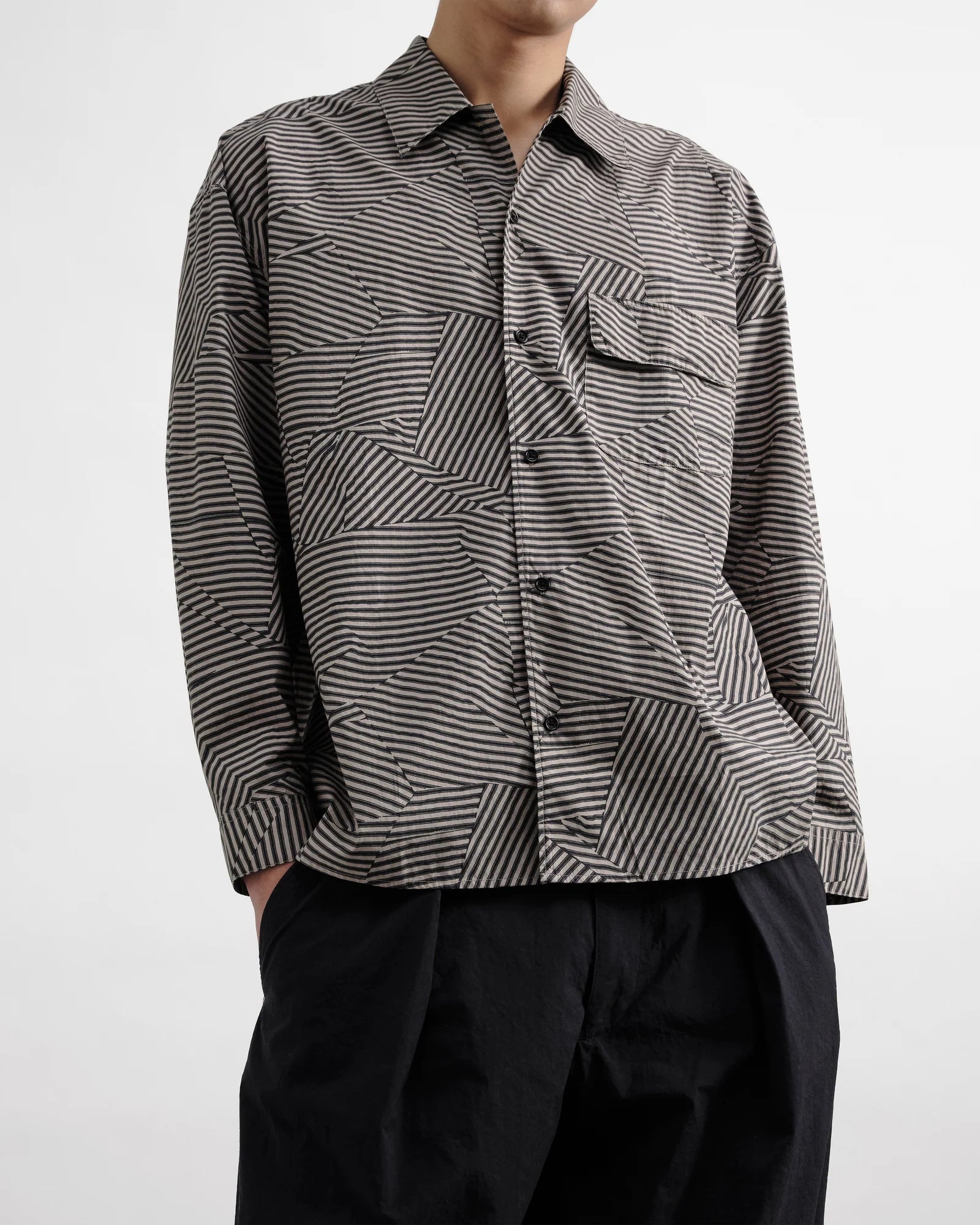 Wray Shirt — MULTI