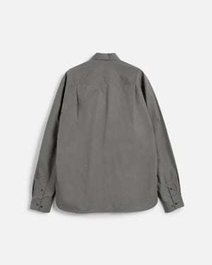Curtis Shirt — GUNMETAL GREY