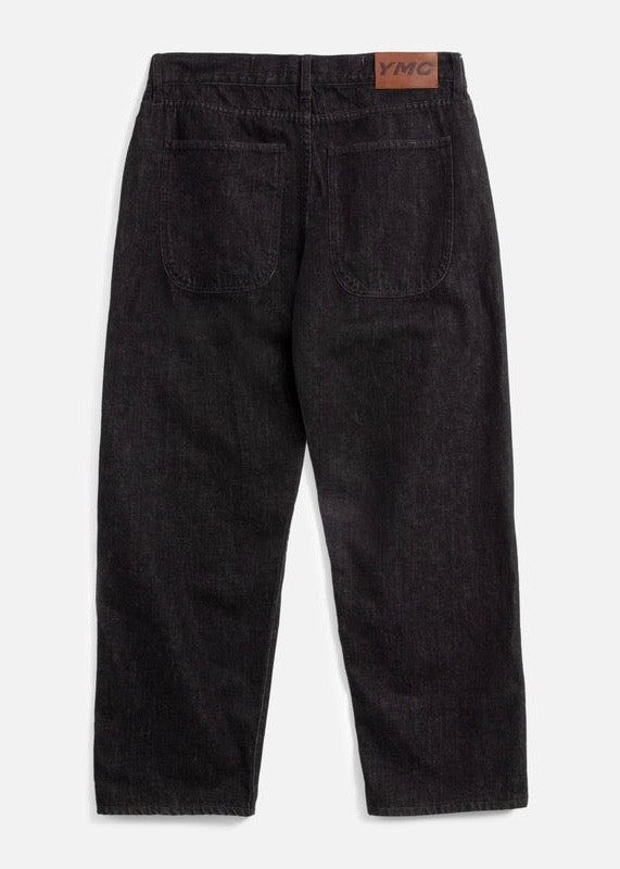 Bez Jeans Trouser — BLACK
