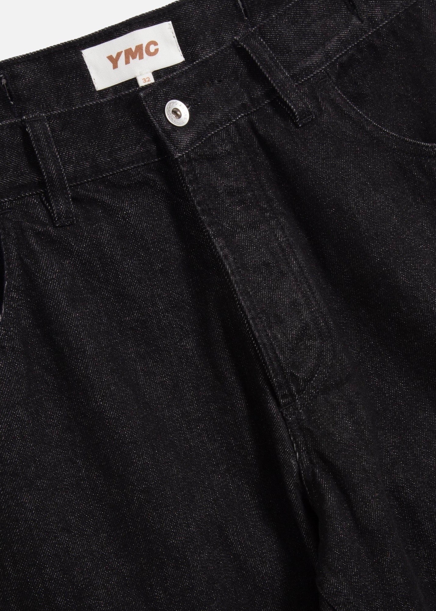 Bez Jeans Trouser — BLACK