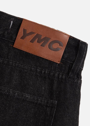 Bez Jeans Trouser — BLACK