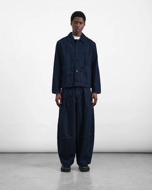Deadbeat Trouser — INDIGO EARTH