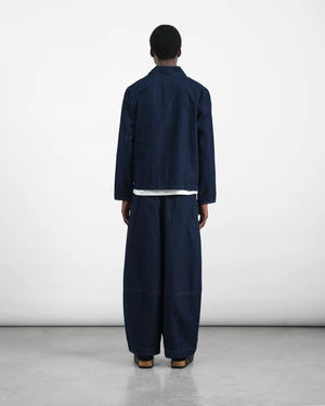 Deadbeat Trouser — INDIGO EARTH