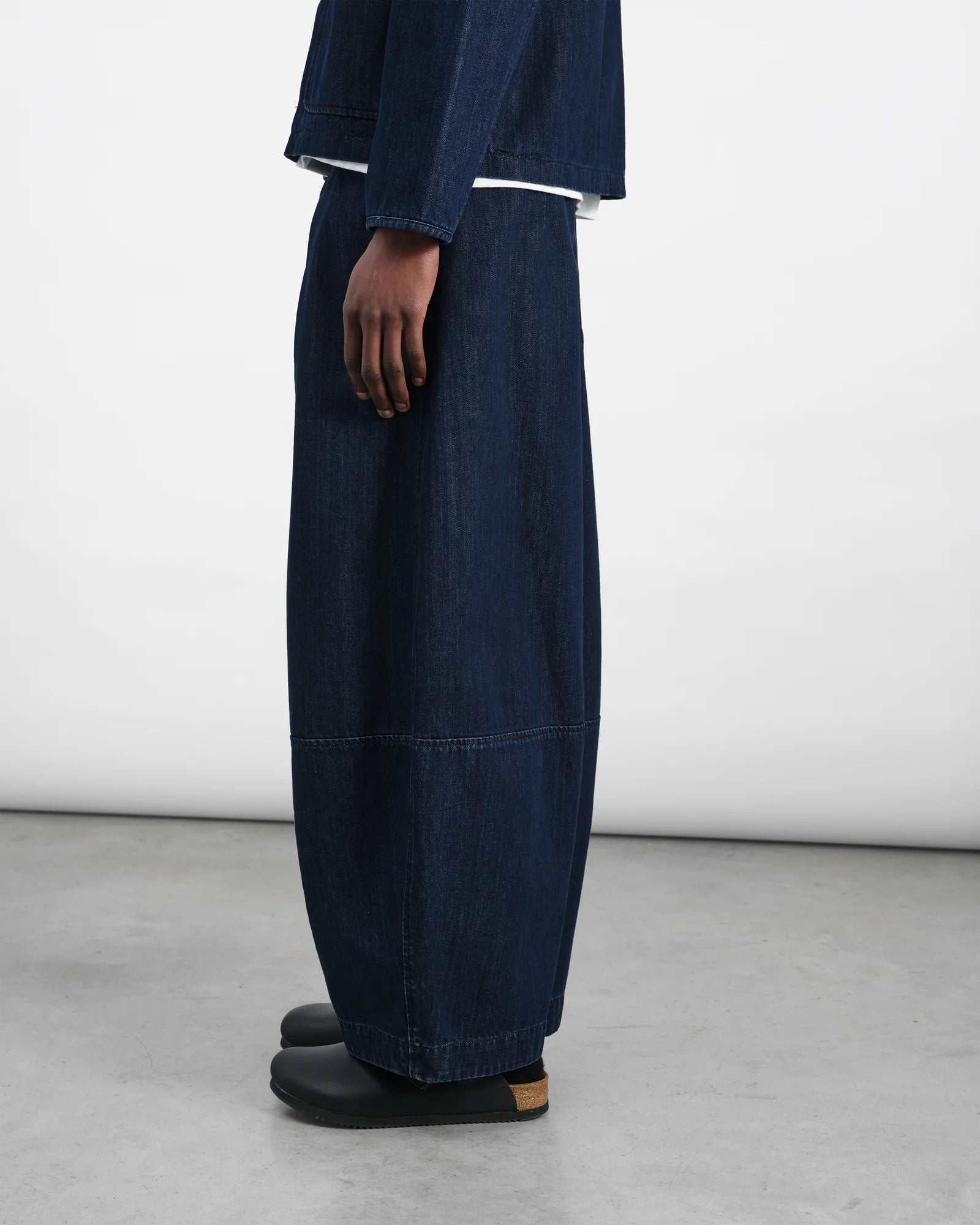 Deadbeat Trouser — INDIGO EARTH
