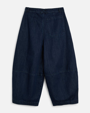 Deadbeat Trouser — INDIGO EARTH