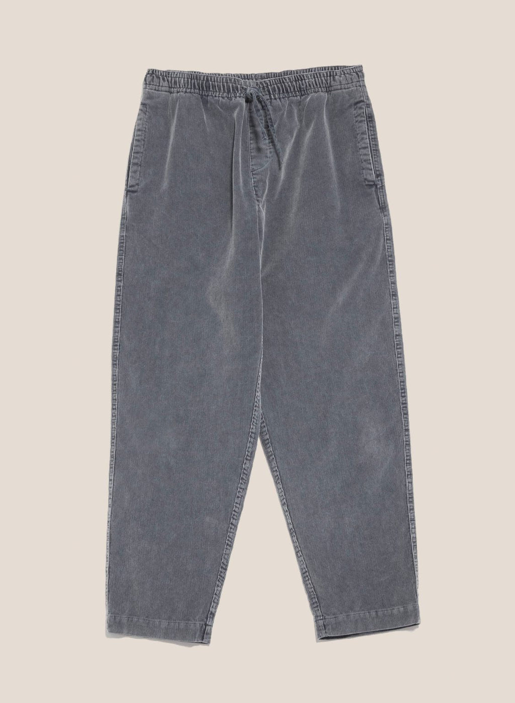 Alva Dyed Cord Skate Trouser W - Blue