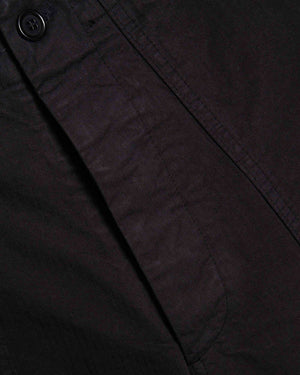 Radar Trouser Black