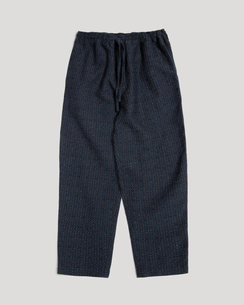 Alva Skate Trouser Navy