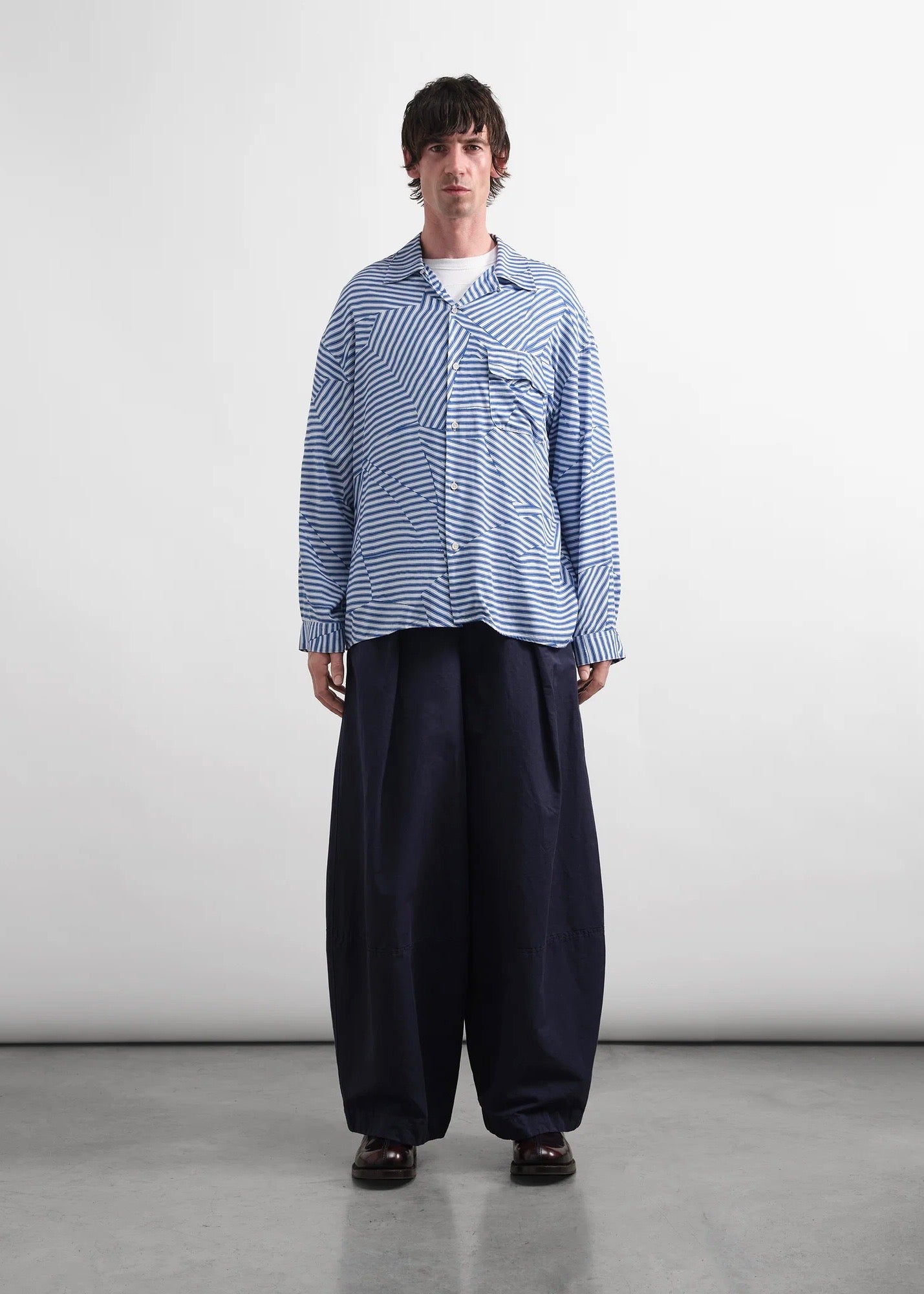 Deadbeat Trouser — NAVY