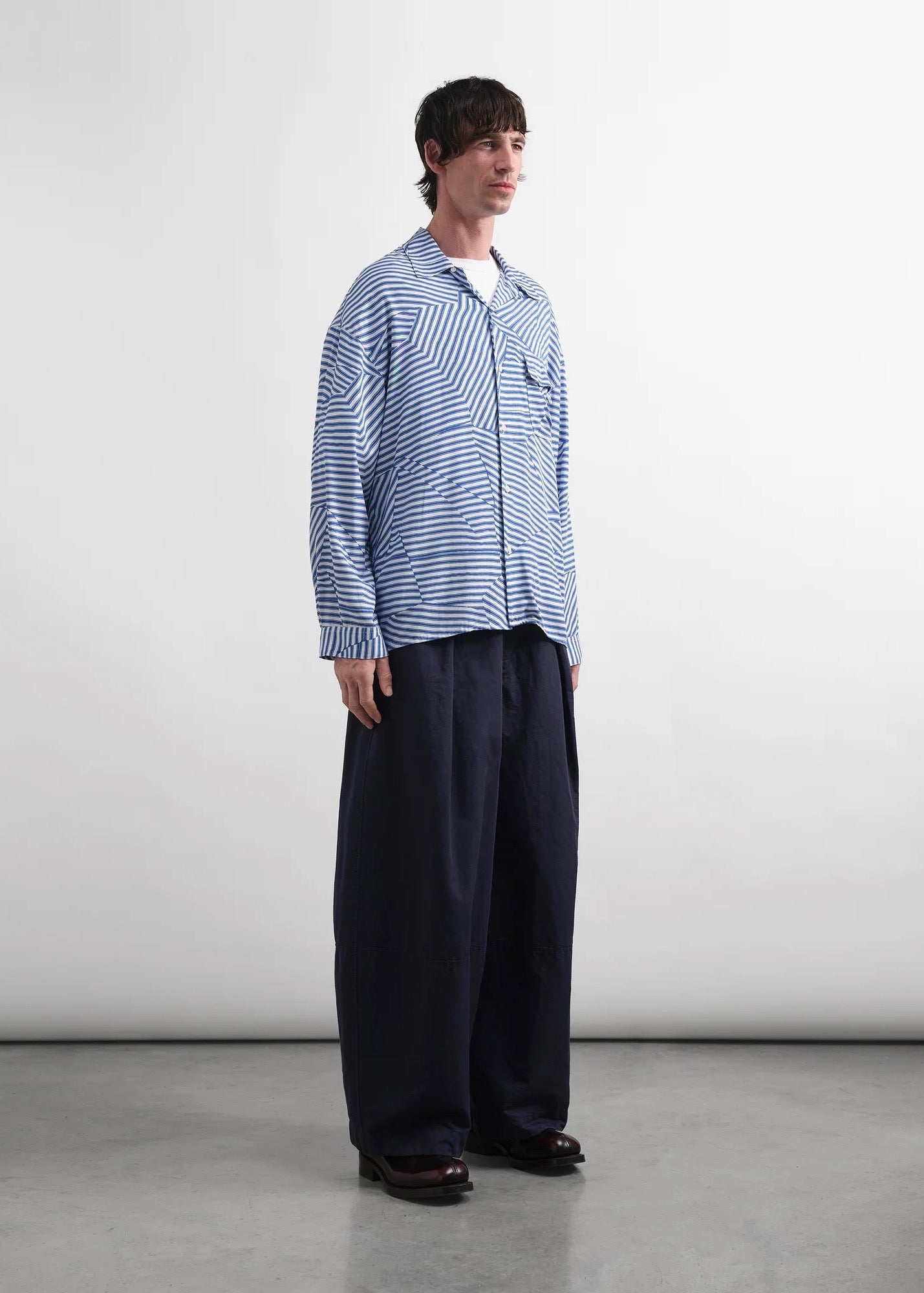 Deadbeat Trouser — NAVY