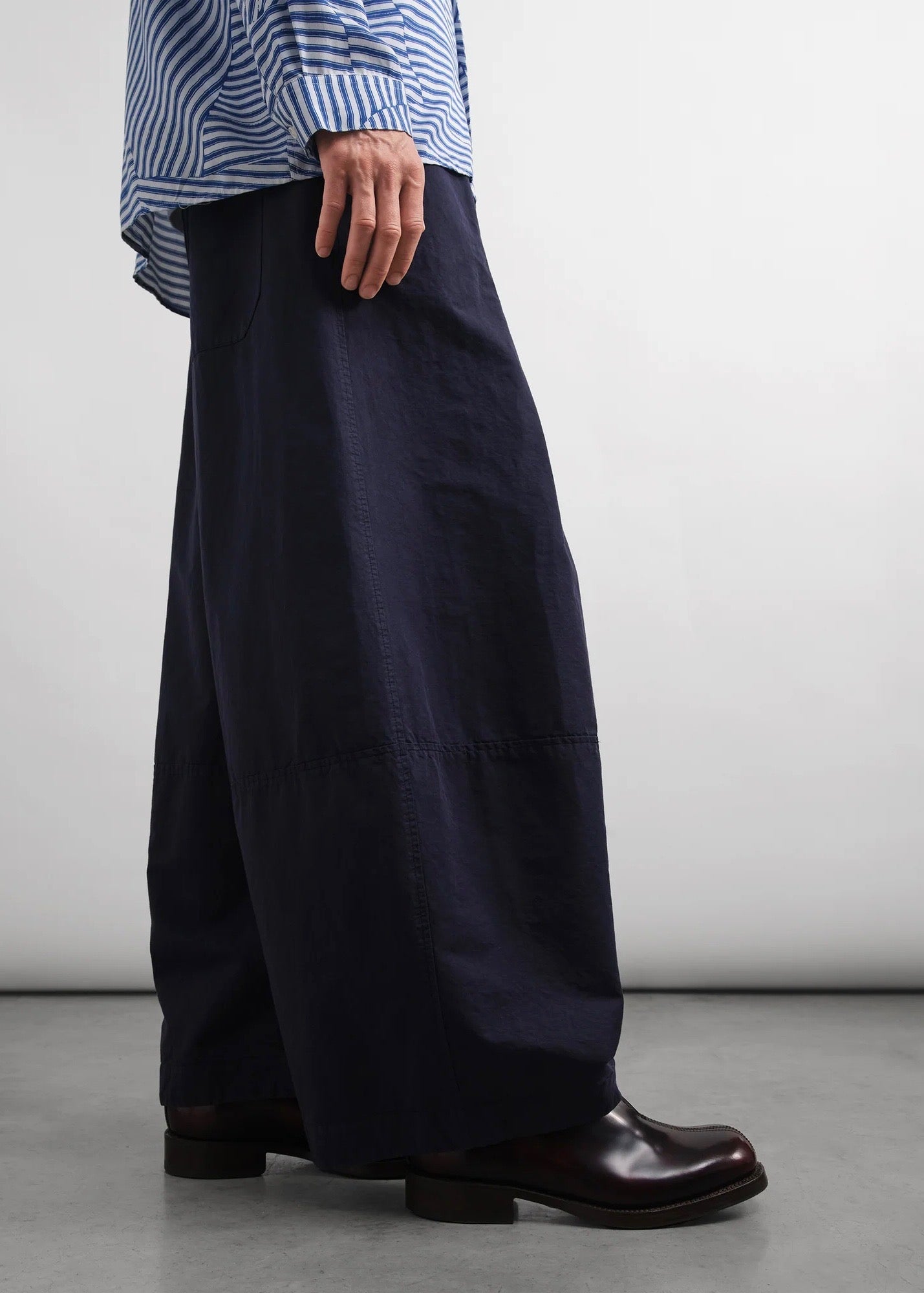 Deadbeat Trouser — NAVY