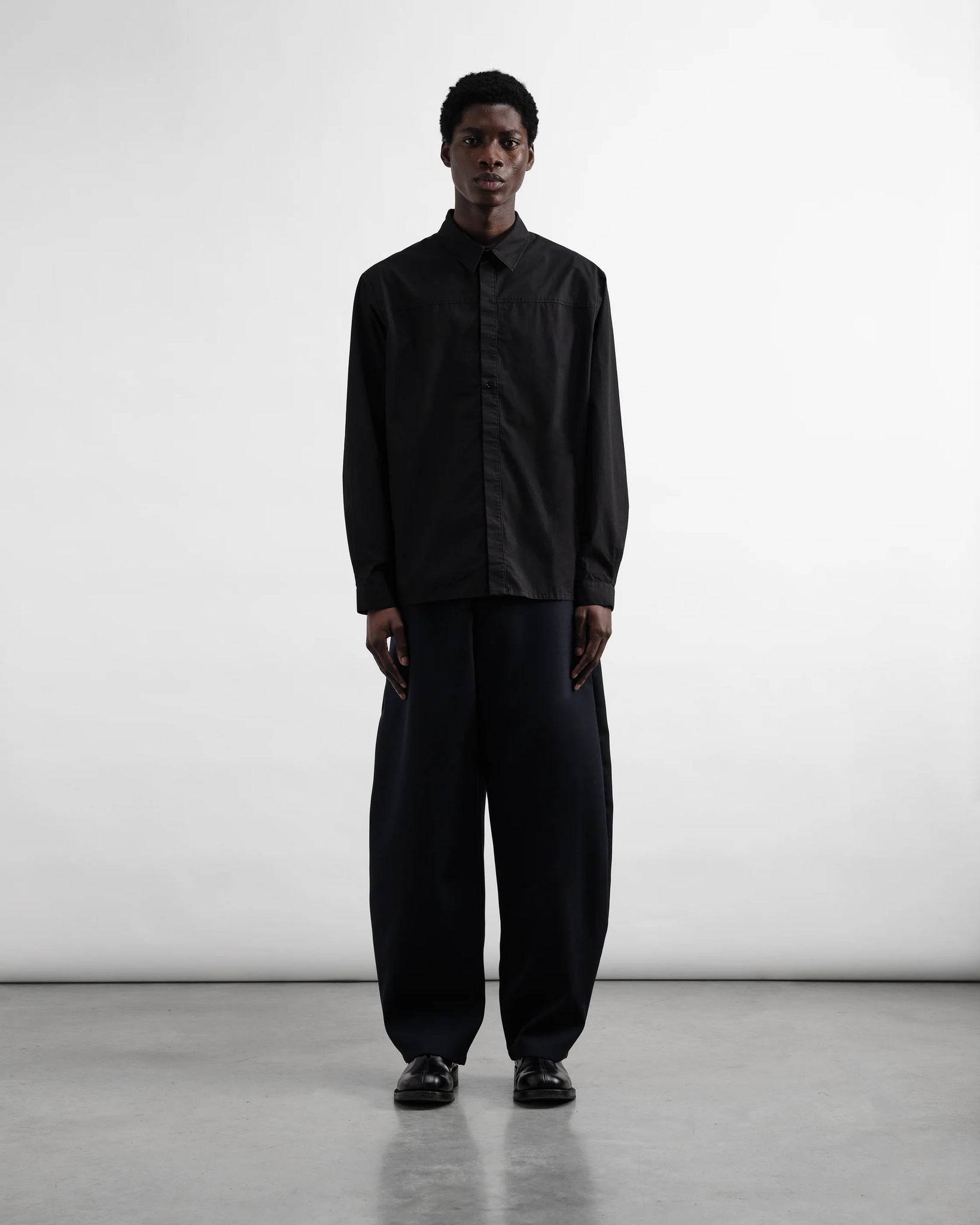 Like a Trouser — NAVY