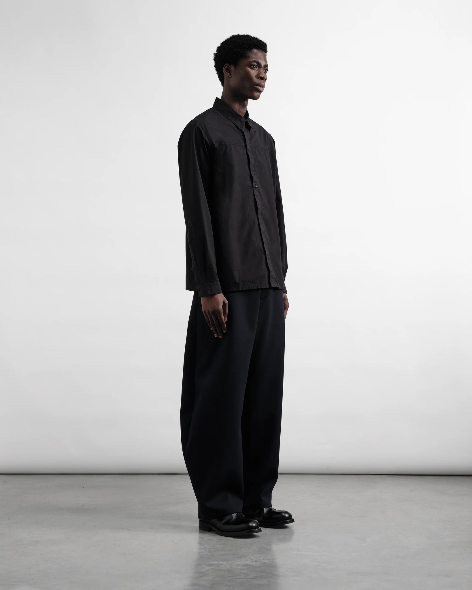 Like a Trouser — NAVY