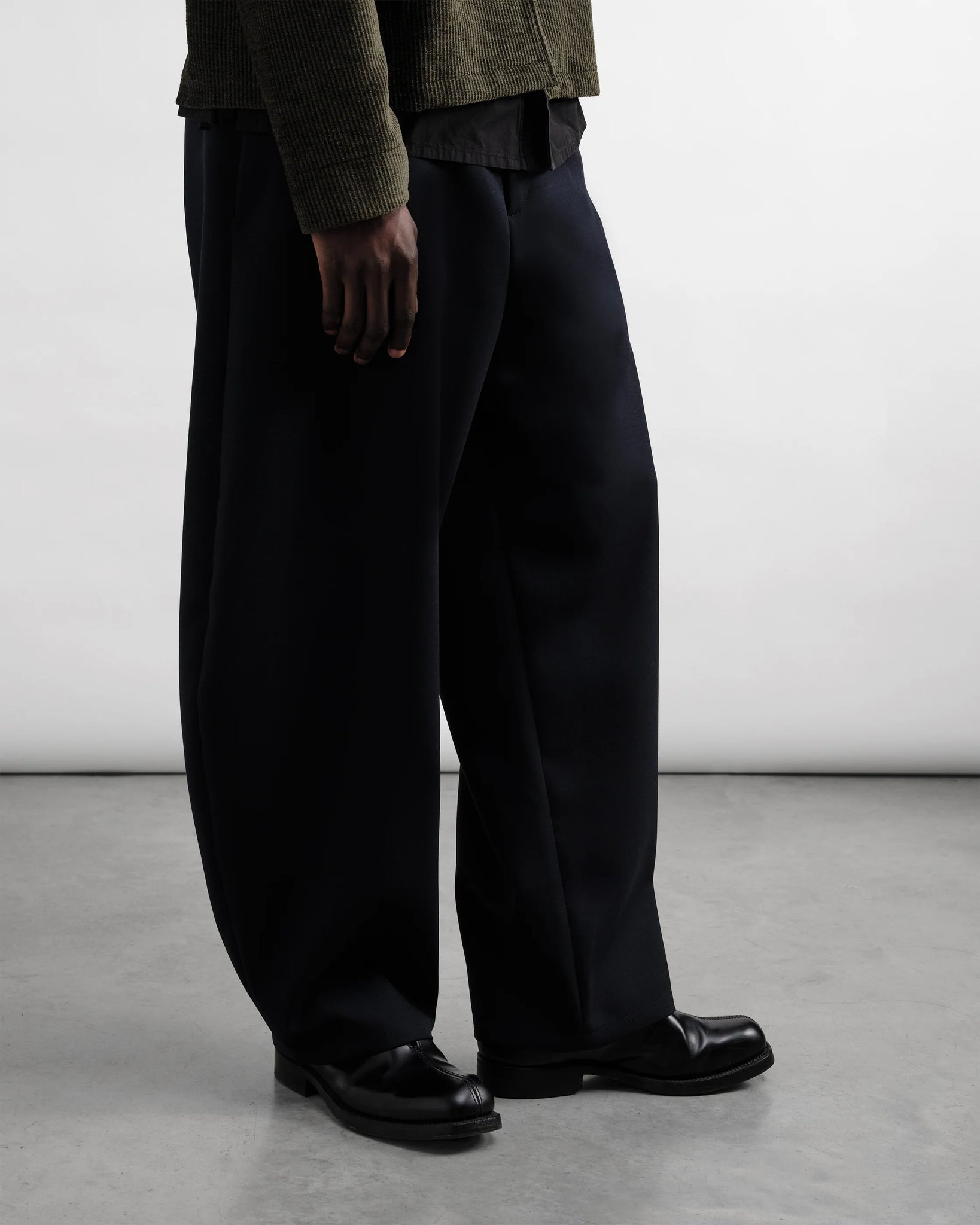 Like a Trouser — NAVY