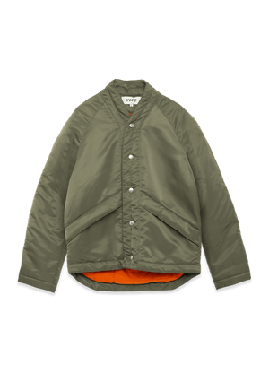 Erkin Nylon Bomber Jacket