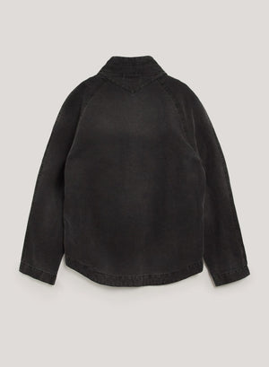 Erkin Jacket M — BLACK