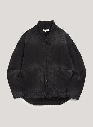 Erkin Jacket M — BLACK