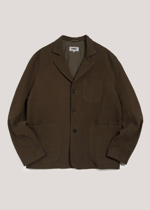 Scuttlers Jacket — OLIVE GREEN