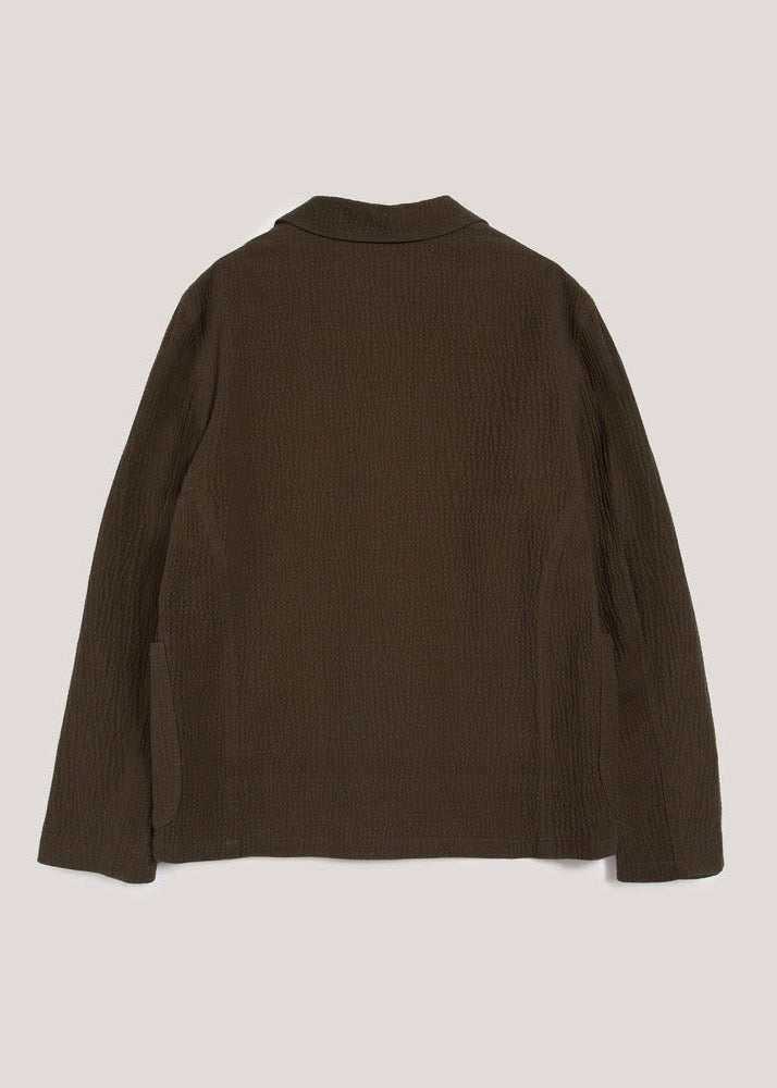 Scuttlers Jacket — OLIVE GREEN