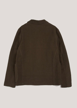Scuttlers Jacket — OLIVE GREEN