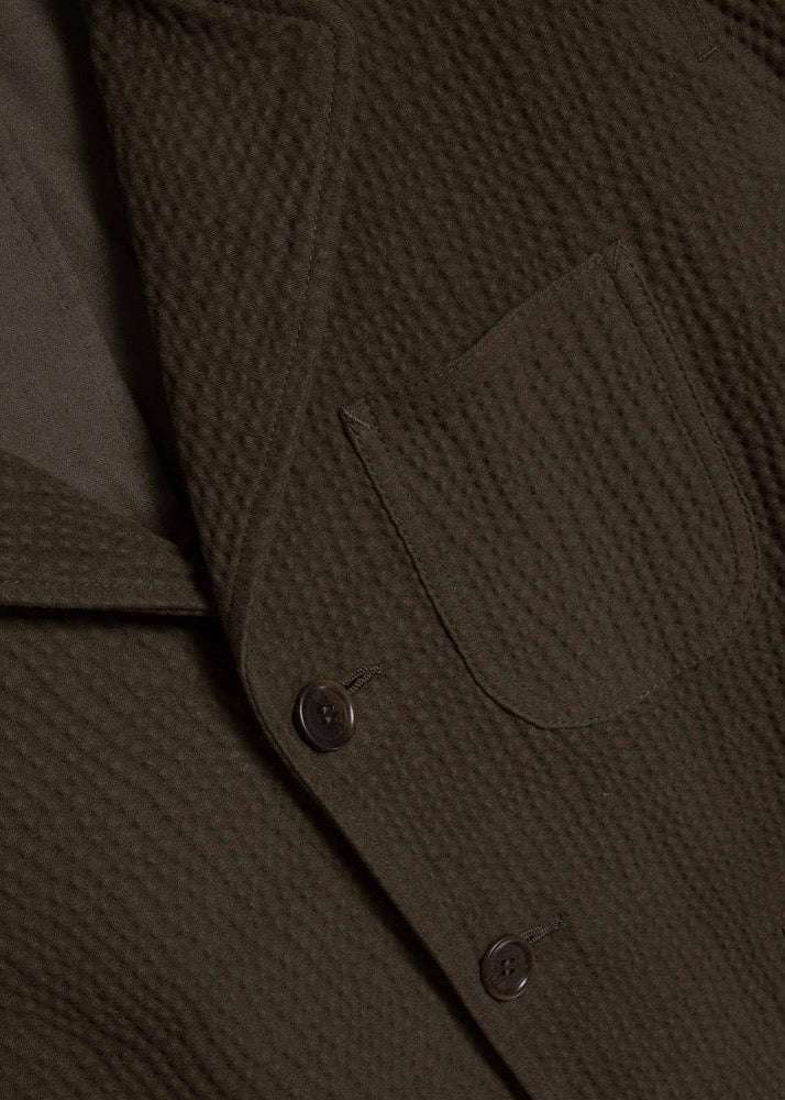 Scuttlers Jacket — OLIVE GREEN