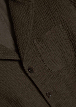 Scuttlers Jacket — OLIVE GREEN