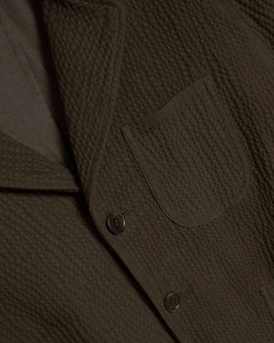 Scuttlers Jacket Olive Green