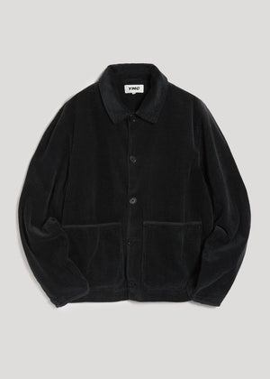 Groudhog Jacket — BLACK