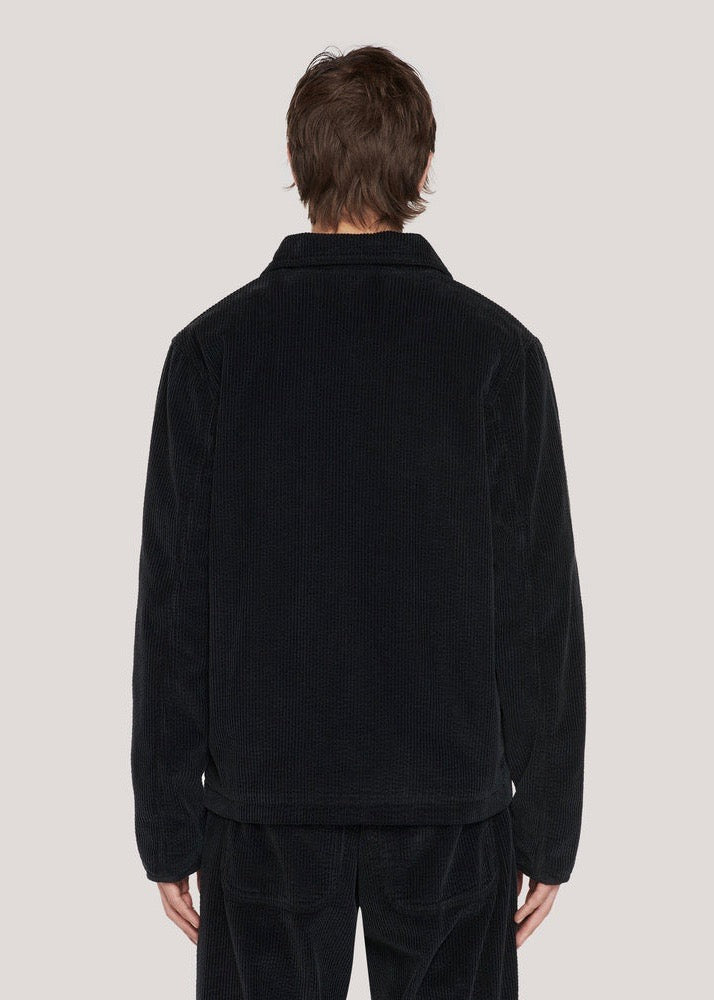 Groudhog Jacket — BLACK