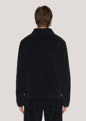 Groudhog Jacket — BLACK