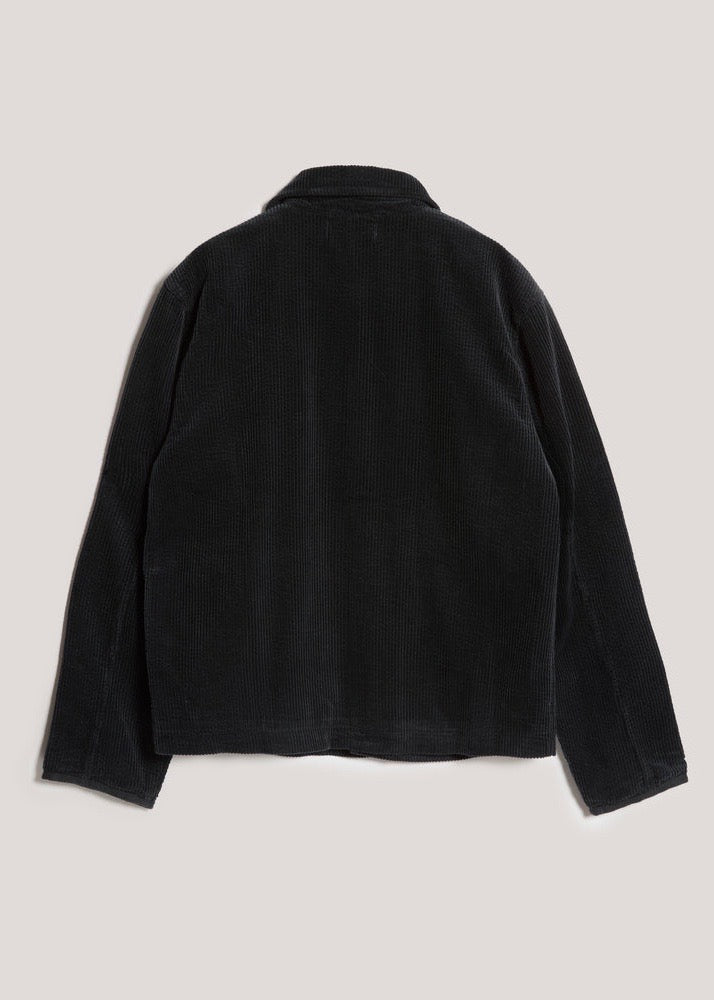 Groudhog Jacket — BLACK