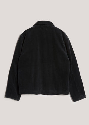 Groudhog Jacket — BLACK