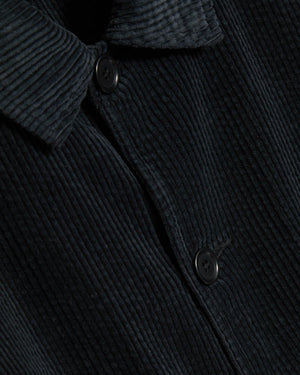 Groudhog Jacket Black