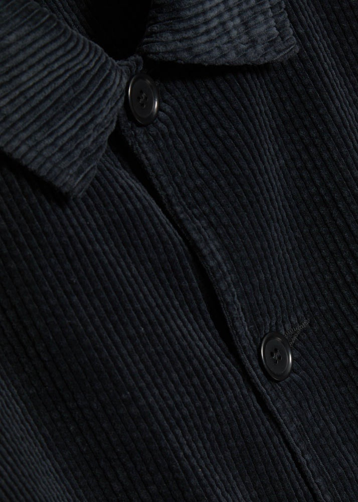 Groudhog Jacket — BLACK