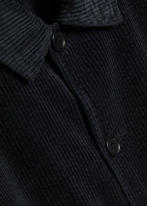 Groudhog Jacket — BLACK
