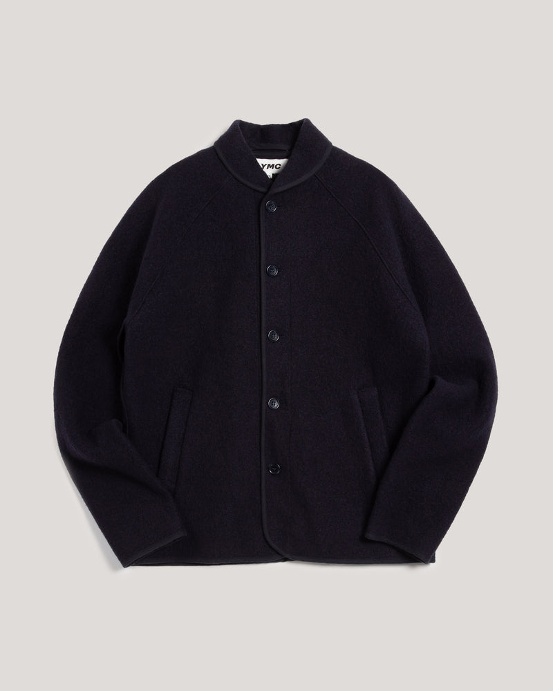 Beach Jacket M Navy