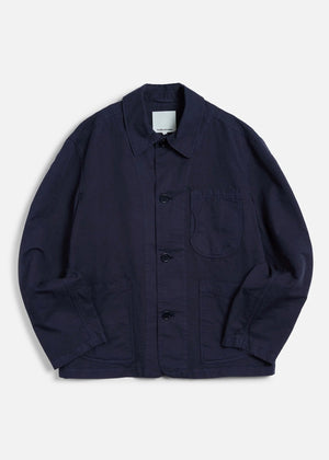 Construction Jacket — NAVY