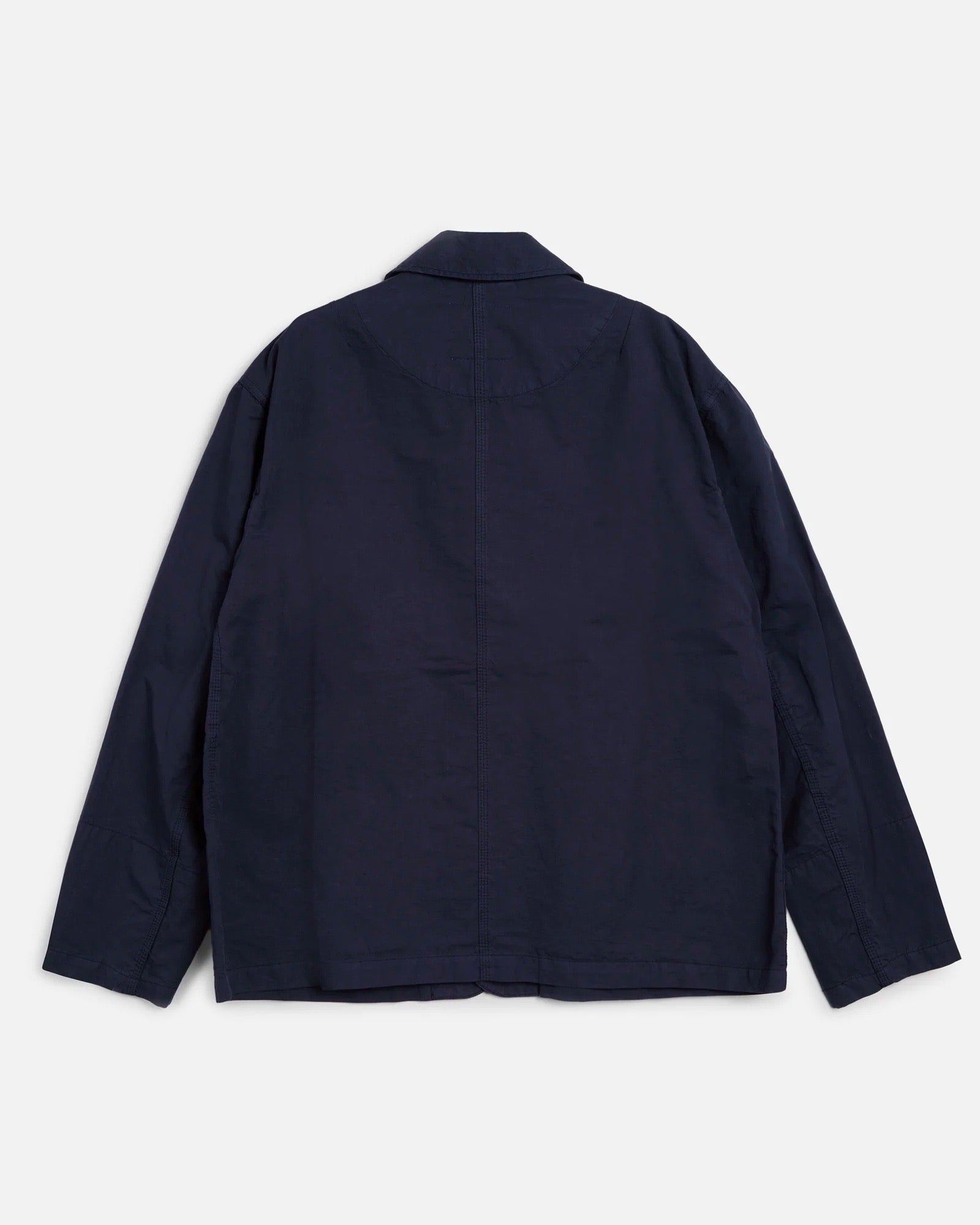 Construction Jacket — NAVY