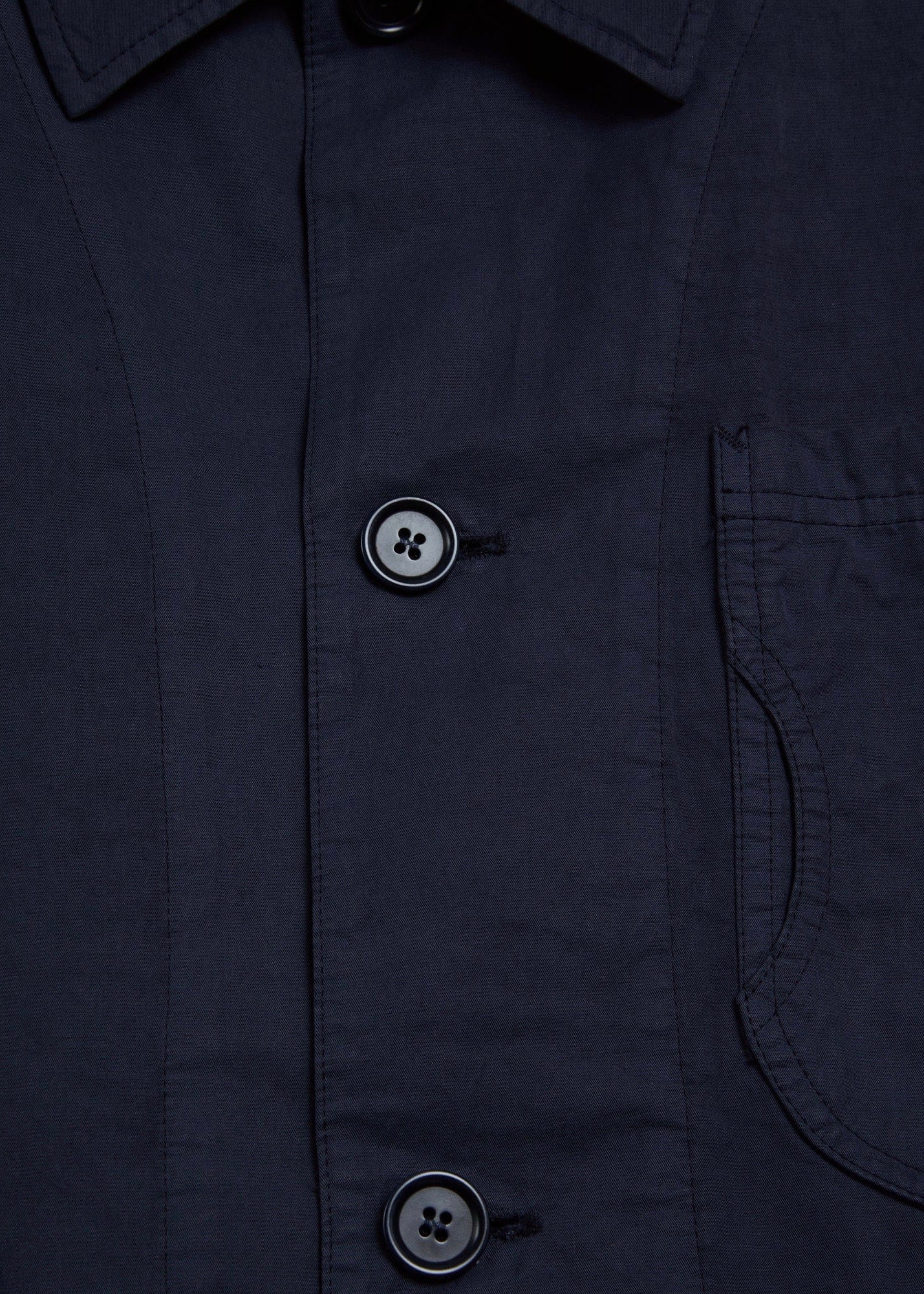 Construction Jacket — NAVY