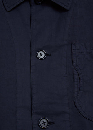 Construction Jacket — NAVY
